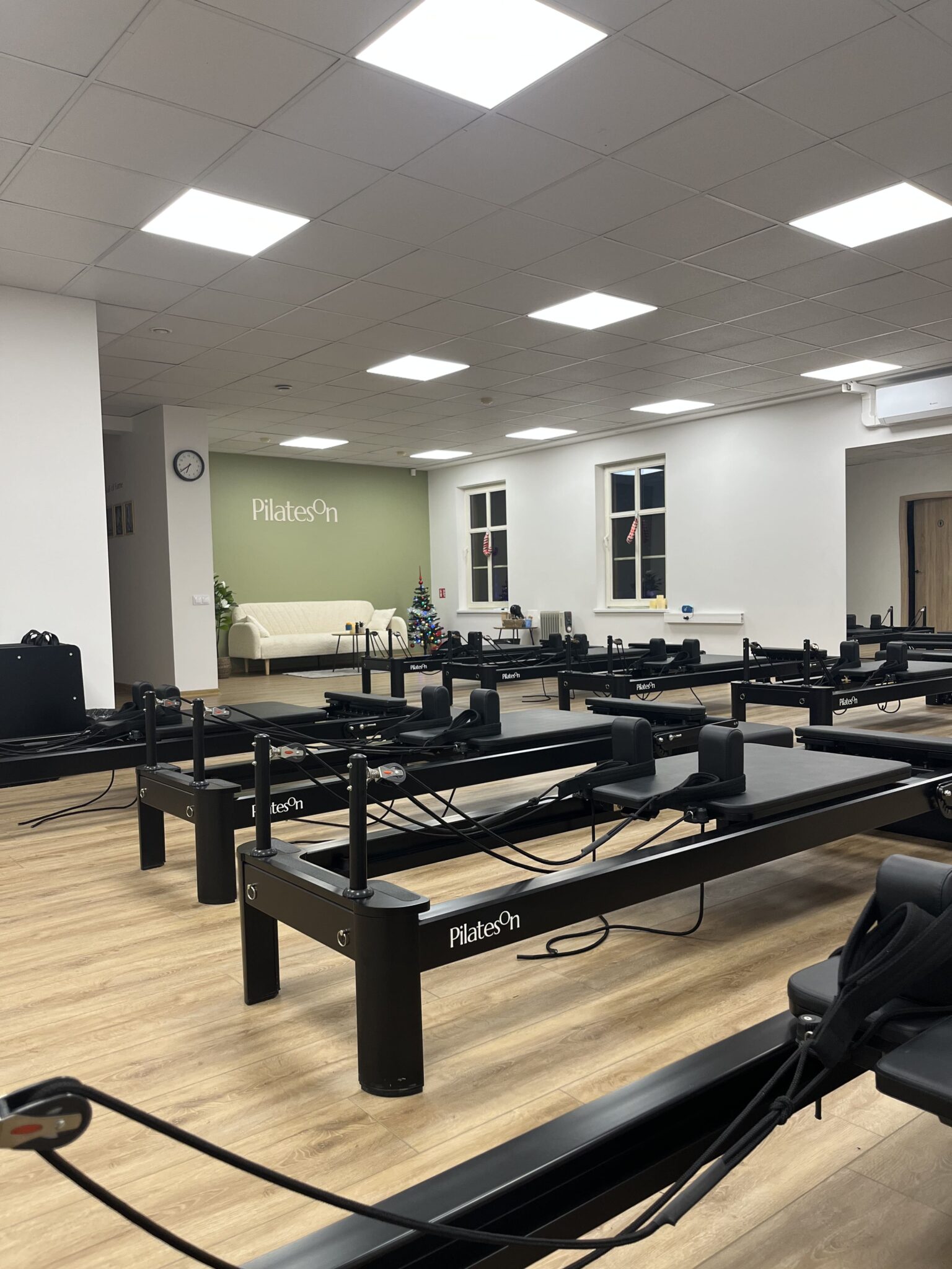 Pilates Reformer Studija Vilniuje